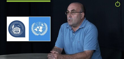 Հատուկ կարծիք. ԵՊՀ-ում կտեղակայվե՞ն ՄԱԿ-ի «երկնագույն սաղավարտները»