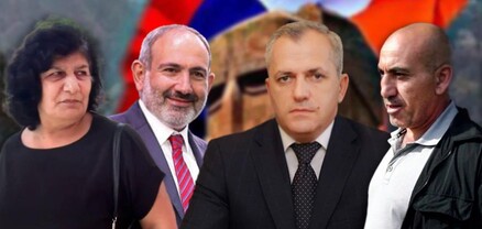 Արցախը Փաշինյանն ու դավաճաններն են հանձնել. հարցում