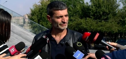 Փաշինյանի ամենամեծ սխալն այն է, որ ինքը ծնվել է. զոհված զինծառայողի հայր