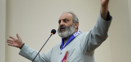 Մոտենում ենք շատ կարևոր, նոր փուլի մեկնարկին. «Սրբազան պայքար»