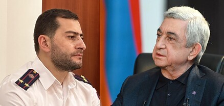 Ռեպրեսիաներ՝ 37-ի ոգով. «պատժվել» է նաև պետական մեղադրողը. Ժողովուրդ