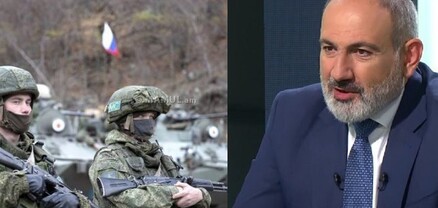 Փաշինյանի 25-օրյա լռությունը. ռուսները գնացին, հայկական հողերն էլ հետները «տարան»
