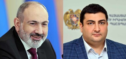 Փաշինյանի քրոջ փեսան հասարակ մասնագետից` ՄԻՊ գլխավոր քարտուղարի տեղակալ. Ժողովուրդ
