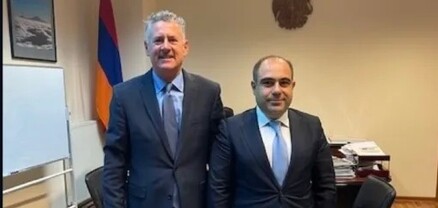 Պետդեպի ներկայացուցիչը ՏԿԵ փոխնախարարի հետ քննարկել է ԱՄՆ-ՀՀ էներգետիկ համագործակցությունը