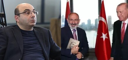 Ամենավտանգավորը ոչ թե Նյու-Յորքի իրադարձություններն էին, այլ՝ երևանյան դատարկությունը. Վահե Հովհաննիսյան