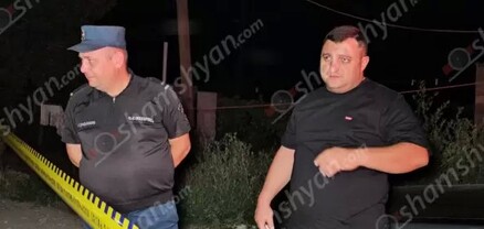 Դանակահարություն՝ Արարատի մարզի գյուղերից մեկում, կա վիրավոր․ կասկածյալը հայտնաբերվել է տաք հետքերով․ shamshyan.com