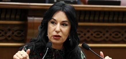 Փաշինյանը Ալիևի ռազմատենչ ելույթին ՄԱԿ-ի ամբիոնից հակադրեց իր ֆեյք խաղաղության օրակարգը․ Նաիրա Զոհրաբյան