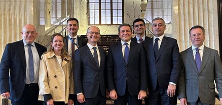 Հայաստանի և Ավստրիայի ԱԳ նախարարությունների միջև տեղի են ունեցել քաղաքական խորհրդակցություններ
