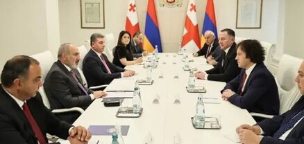 Կողմերը քննարկել են ենթակառուցվածքների զարգացման համատեղ ծրագրերը
