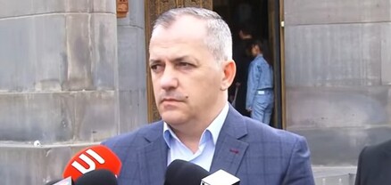 44-օրյա պատերազմի արդյունքներով դրվել է Արցախի ճակատագիրը կանխորոշելու սկիզբը. Սամվել Շահրամանյան