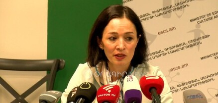 Մարդիկ հուզվում են, երբ դասագրքերում խոսվում է այֆոնների մասին․ ԿԳՄՍ նախարար