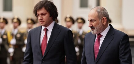 Փաշինյանը պաշտոնական այցով կմեկնի Վրաստան