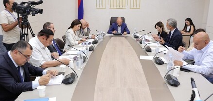 Փոփոխություններ և լրացումներ են առաջարկվում «Ֆիզիկական կուլտուրայի և սպորտի մասին» օրենքում