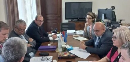 Ներկայացվել է ԶԼՄ օրենքում փոփոխությունների նախագծի Վենետիկի հանձնաժողովի առաջարկները