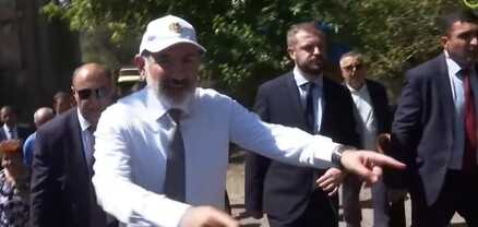 Ինչո՞ւ կովը, ոչխարը, հավը շատ չեն․ վարչապետը Հերհերում չնախատեսված կանգառ է ունեցել