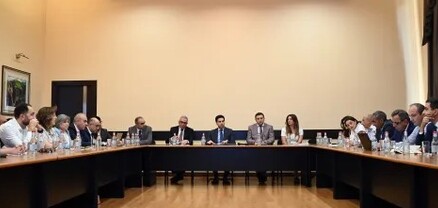 Քննարկվել են հարկային հանցագործությունների պատասխանատվության դրույթների փոփոխությունները