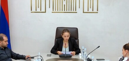 ԱԺ ֆինանսավարկային և բյուջետային հարցերի մշտական հանձնաժողովի հերթական նիստ․ ՈւՂԻՂ