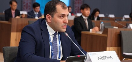 ԲՏԱ նախարարի տեղակալը մասնակցել է UNESCAP-ի թվային ընդգրկման և վերափոխման թեմայով նախարարական խորհրդաժողովին