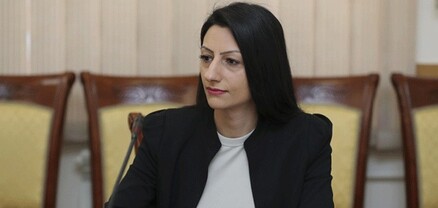 Գիտելիքով հարուստ անհատներն առավել հզորացնում են մեր պետության հիմքերը․ Անահիտ Մանասյան