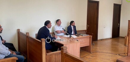 Ավետիք Չալաբյանի գործով պաշտպանական կողմի վերջին ելույթը. ՈւՂԻՂ