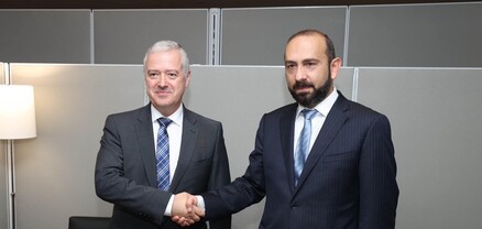 Քննարկվել են տարածաշրջանային փոխկապակցվածության զարգացմանը միտված նախագծերը