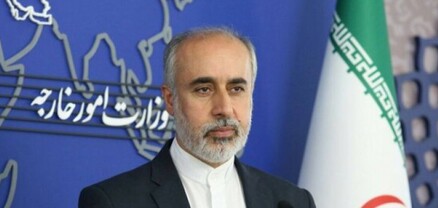 Իրանի ԱԳՆ-ն խիստ դատապարտել է իր նկատմամբ պատժամիջոցների կիրառման նախաձեռնությունը