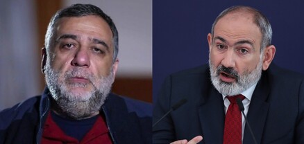 Նիկոլ Փաշինյան և Ռուբեն Վարդանյան․ 2 հայի տարբերությունը