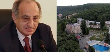 Ծաղկաձորի տունը յուր իսկական տերերից խլելու դատ է նախատեսվում հենց այս ոսկեղենիկ աշնան վերջերին