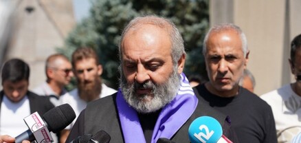 Արցախի կորուստը մեզ պետք է պայքարի մղի, անկախ նրանից, թե այս իշխանությունն ինչ կասի. Բագրատ Սրբազան