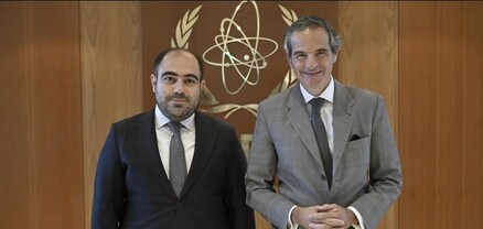 Քննարկվել են Մեծամորի ԱԷԿ-ի շահագործման ժամկետի երկարաձգման և նոր հզորությանն անցնելու ծրագրերը