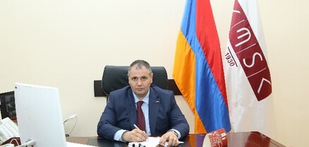 Հայաստանի պետական տնտեսագիտական համալսարանի ռեկտոր է ընտրվել Արմեն Գրիգորյանը