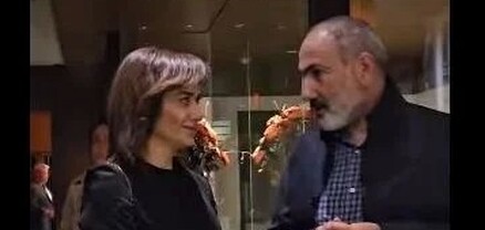 20 հազար բառից 19 հազարը սպառում եմ՝ բոլոր իրադարձությունները ամուսնուս պատմելով. Աննա Հակոբյան