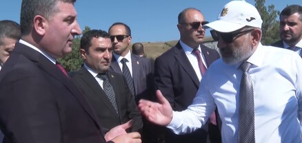 Վայոց ձորի մարզ այցն սկսեցինք Ջերմուկի օդանավակայանի գործարկման քննարկումներով. Փաշինյան