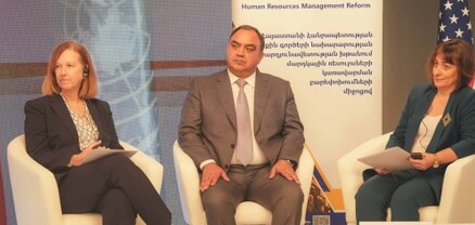 ԱՄՆ-ն հանձնառու է աշխատել Հայաստանի հետ իրավապահ բարեփոխումների շուրջ