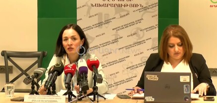 Ամենամեծ խնդիրն այն է, որ երեխաներին մտցնում ենք քառակուսիների մեջ․ ԿԳՄՍ նախարար