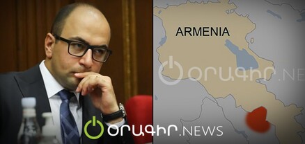 ՀՀԿ-ի հերթական սուտը. ՀՀ-ն չէր կարող 500 կմ քառակուսի գրավել