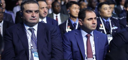 Պապիկյանը մասնակցել է «Պատասխանատու արհեստական բանականություն՝ ռազմական տիրույթում» գագաթնաժողովին