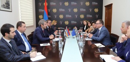 Եվրաջասթն ու Հայաստանն ընդլայնում են գործակցությունը