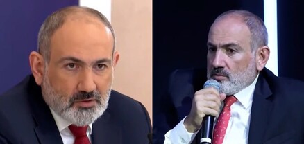 80%-անոց խաղաղության պայմանագիր․ Փաշինյանը հերքում է Նիկոլին․ Եկեք հետ տանք