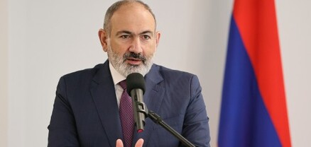 Նիկոլ Փաշինյանը պաշտոնական այցով մեկնել է Վրաստան