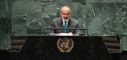 Խաղաղությունն այնքան մոտ է և մեզ հարկավոր է ընդամենը ձեռքը մեկնել և վերցնել այն. Նիկոլ Փաշինյան