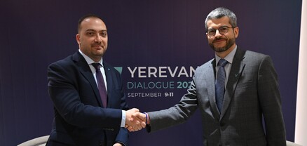 Քննարկվել են Հայաստանի և Ֆրանսիայի ԱԳՆ-ների միջև համագործակցության նոր հնարավորությունները