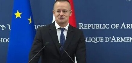 Հայաստան կայցելի Հունգարիայի արտաքին գործերի նախարարը
