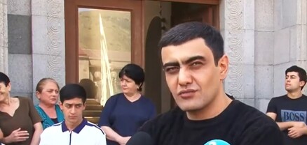 Առուշ Առուշանյանի կալանքի գործով դատական նիստը. աջակիցները դատարանի բակում են․ ՈւՂԻՂ