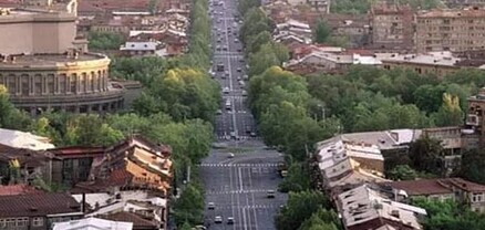 Մաշտոցի պողոտայից կարմիր գծերը չեն հեռացվի․ ավտոբուսի համար առանձնացվել է 2-րդ գիծը   