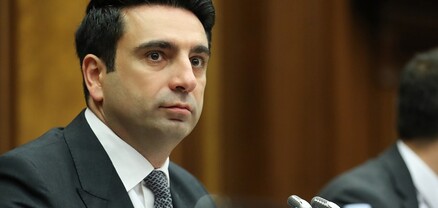 Ալեն Սիմոնյանը պարգևատրել է ԱԺ աշխատակազմի պետական ծառայողներին, աշխատողներին