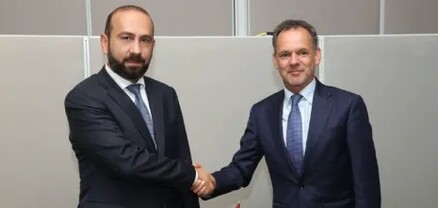 Հայաստանի և Նիդերլանդների ԱԳ նախարարները քննարկել են Հարավային Կովկասում անվտանգային իրավիճակը