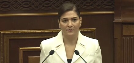 ՔՊ-ն նոր պատգամավոր ունի․ Արմենուհի Ղազարյանը երդմամբ ստանձնեց մանդատը