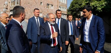 Առուշանյանը Փաշինյանին մեսիջ է հղում, որ ինքն այլևս ընդդիմադիր չէ․ քաղտեխնոլոգ