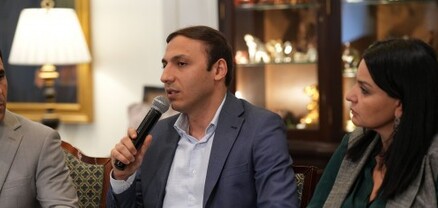 Արցախի ՄԻՊ-ն ԱՄՆ-ում մի շարք հարցեր է բարձրացրել